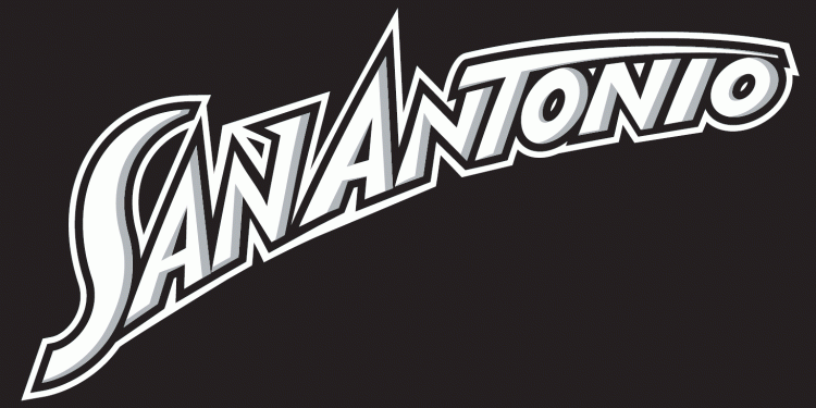 San Antonio Silver Stars 2003-Pres Wordmark Logo iron on transfers for T-shirts